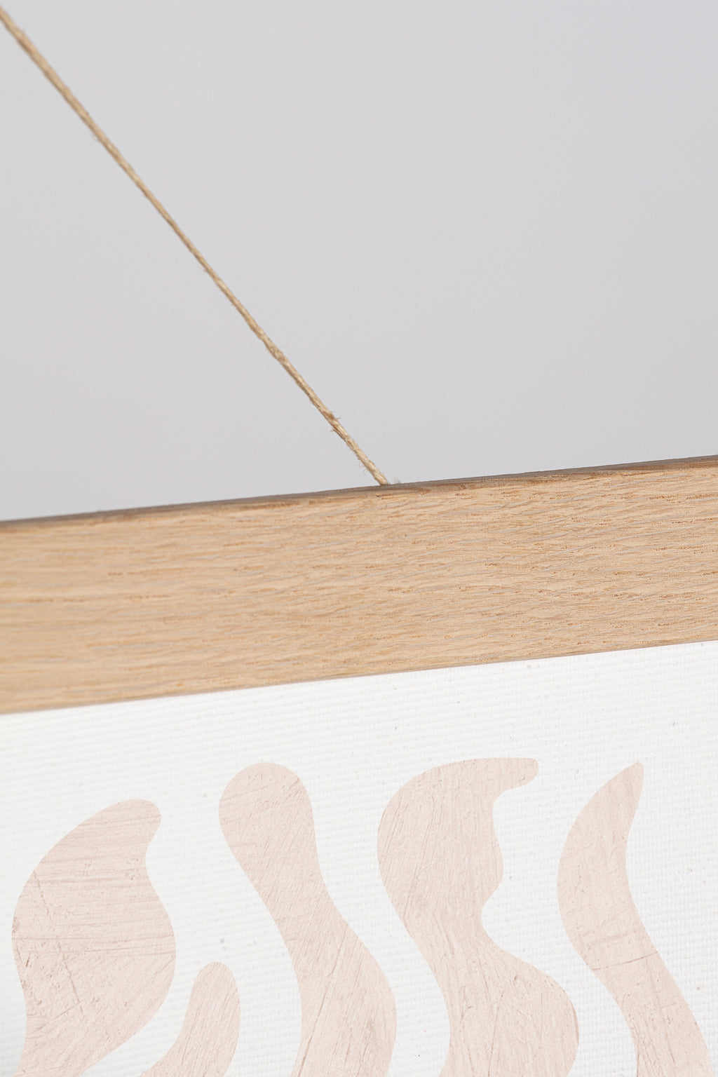 Toile suspendue Leaf