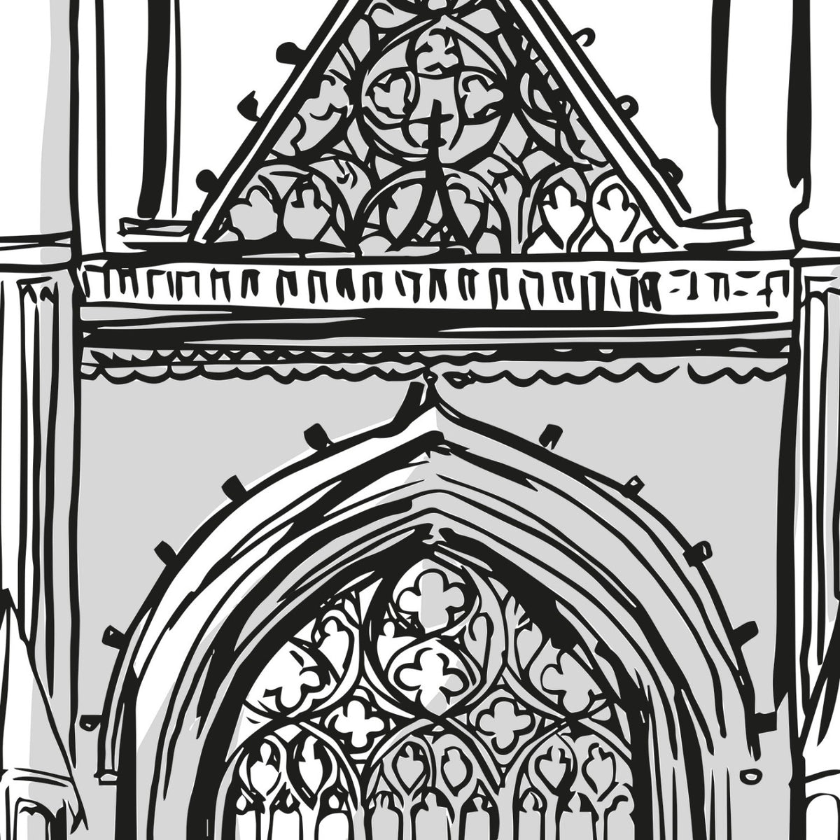 La Cathédrale