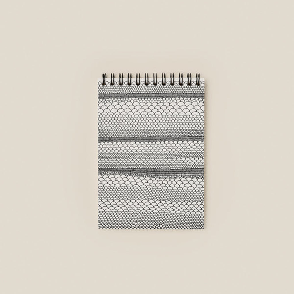 Cahier A5 + Bloc notes A6