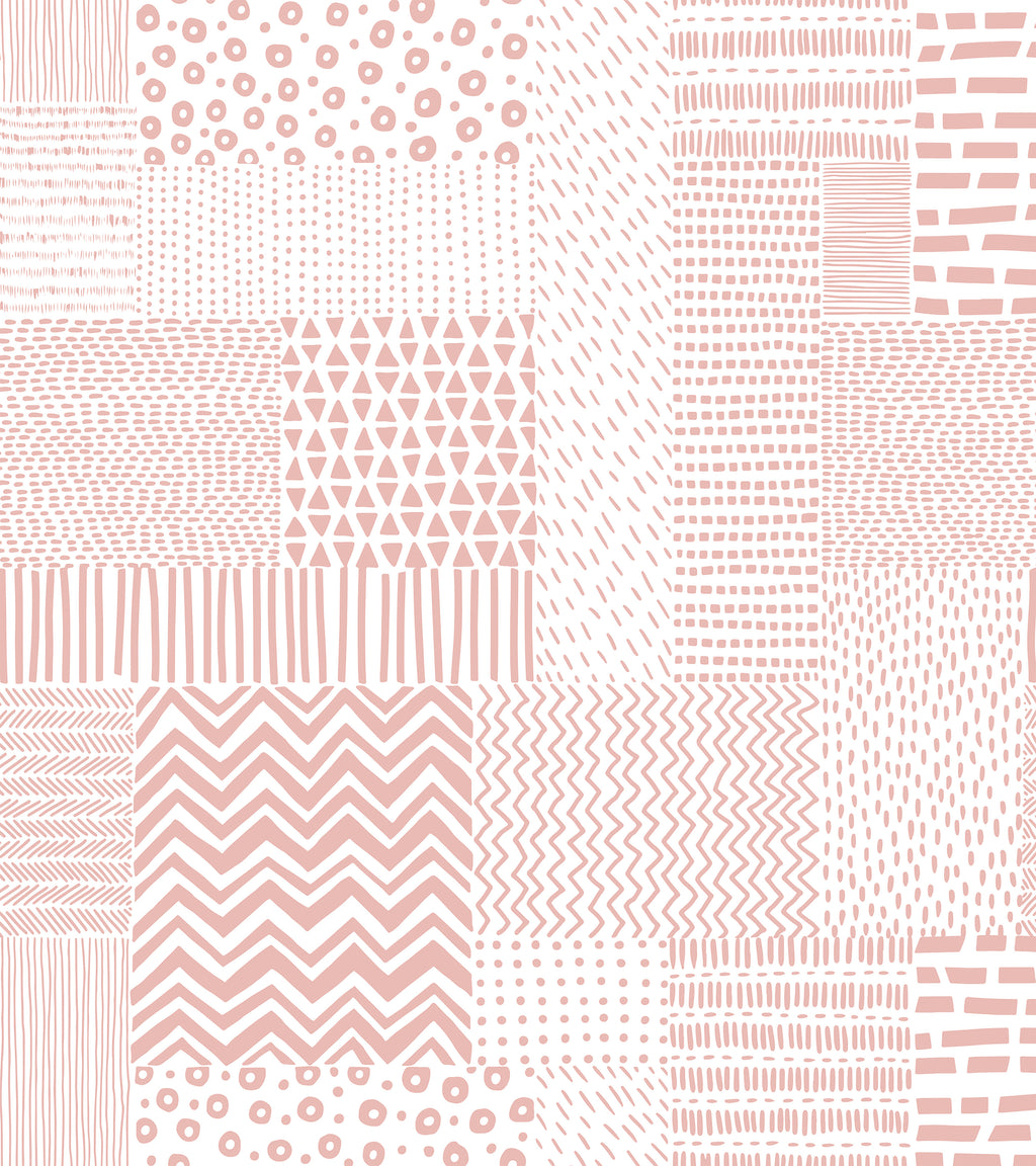 Papier peint panoramique Graphic Patch