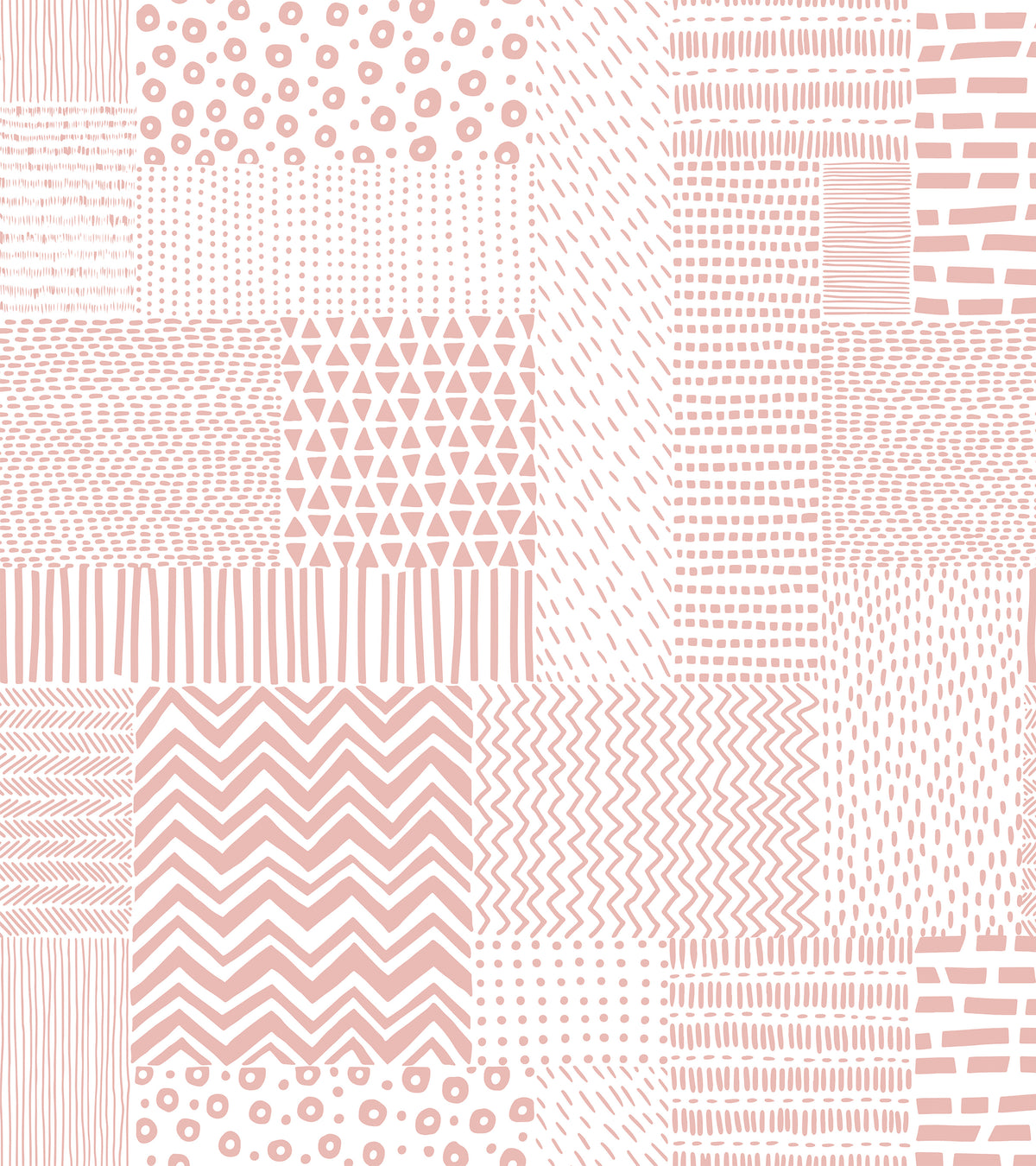 Papier peint panoramique Graphic Patch