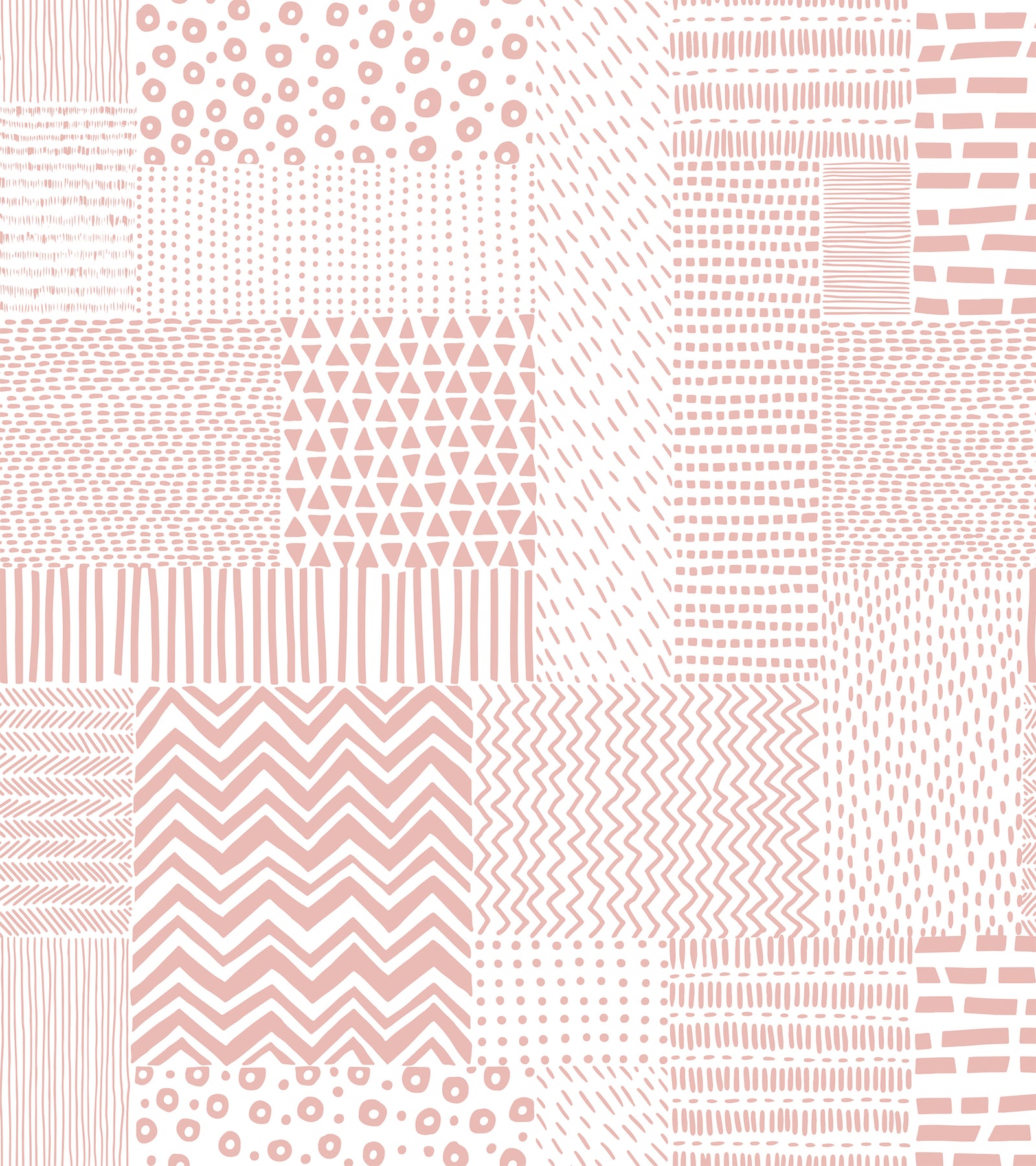 Papier peint panoramique Graphic Patch