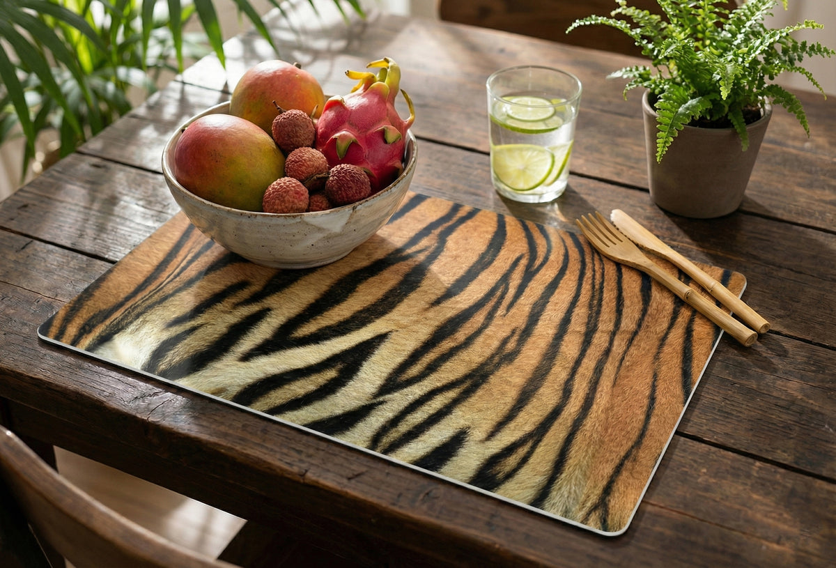 Tiger Placemat