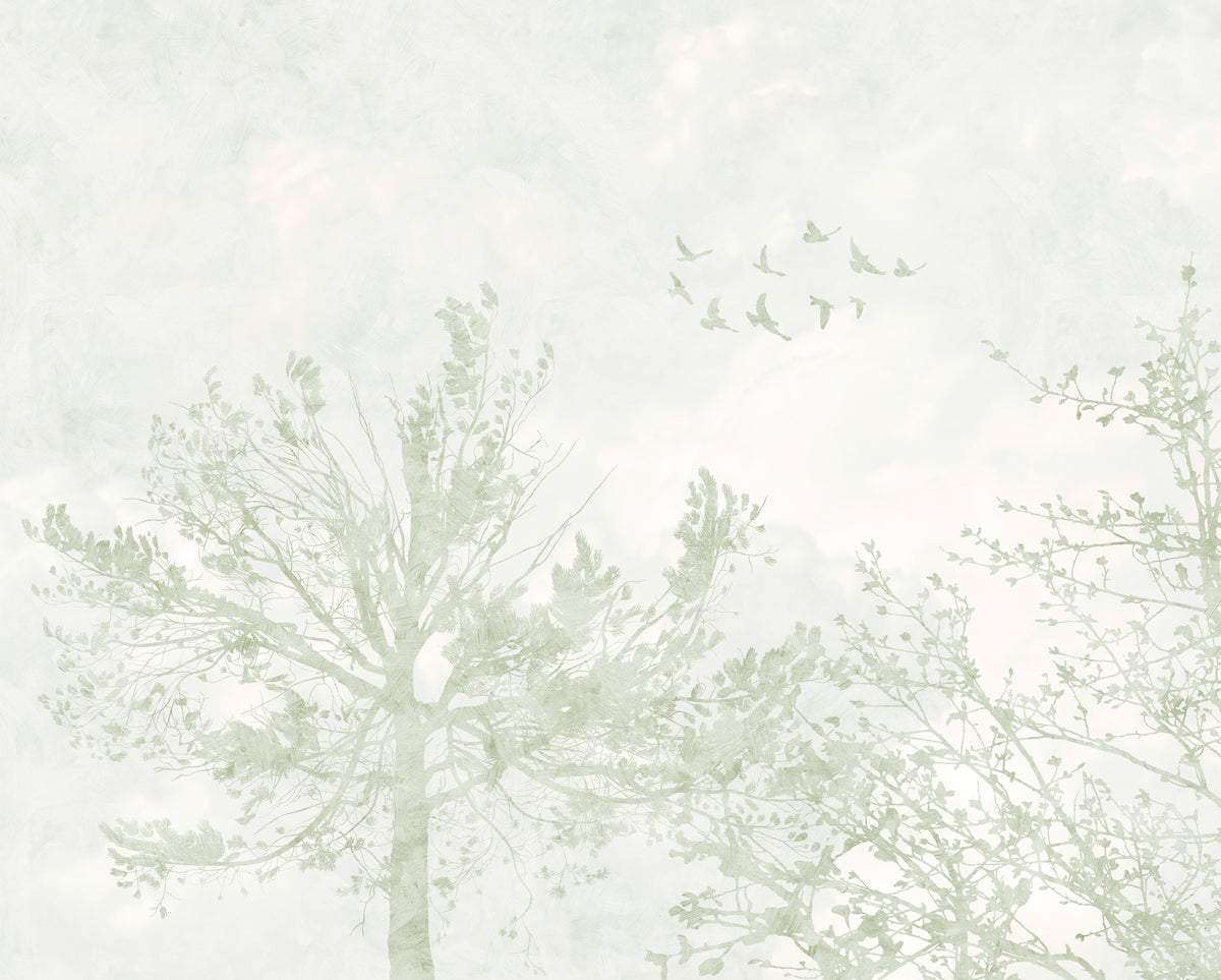 Papier peint panoramique Albero