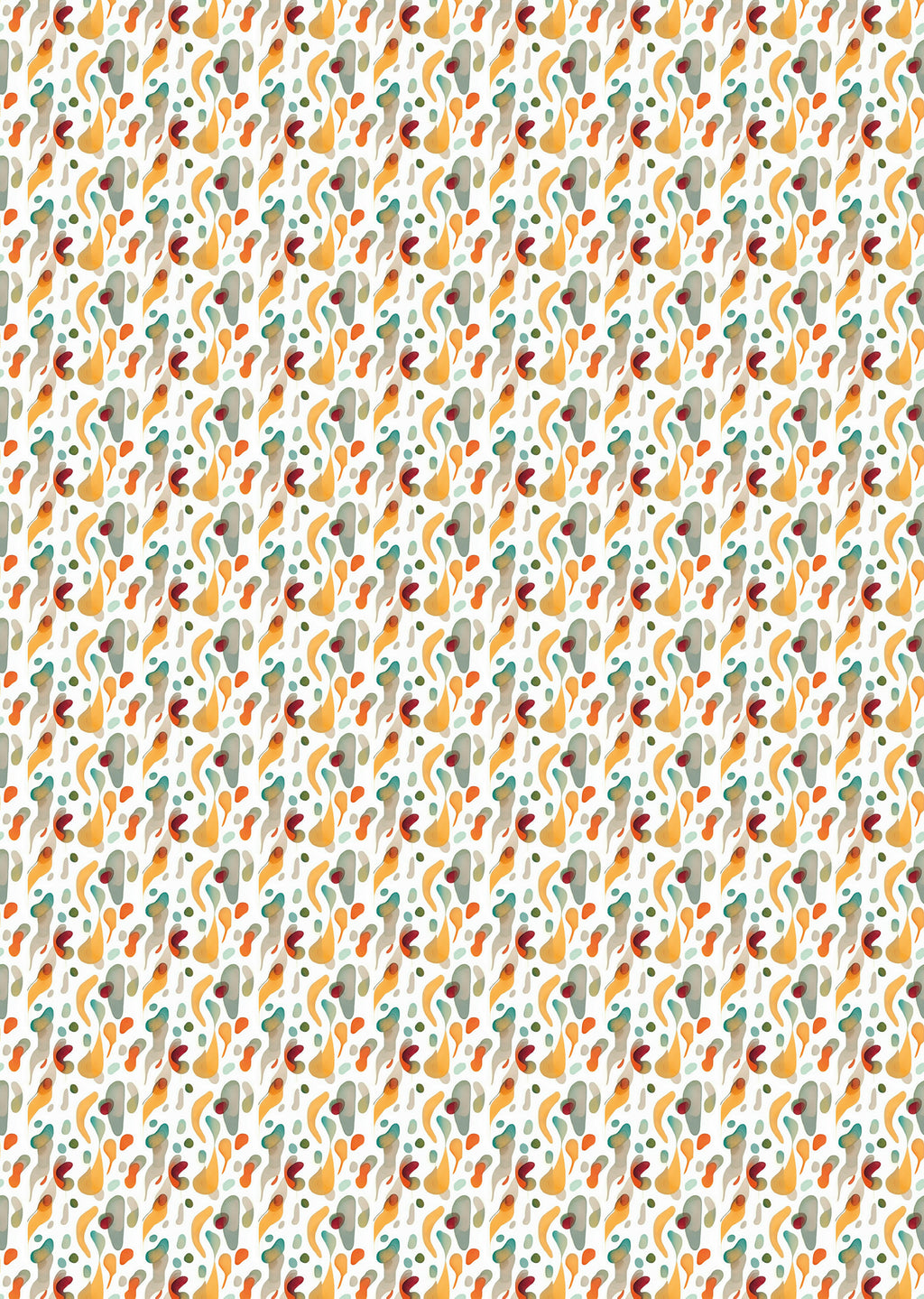 Papier peint - Abstrait