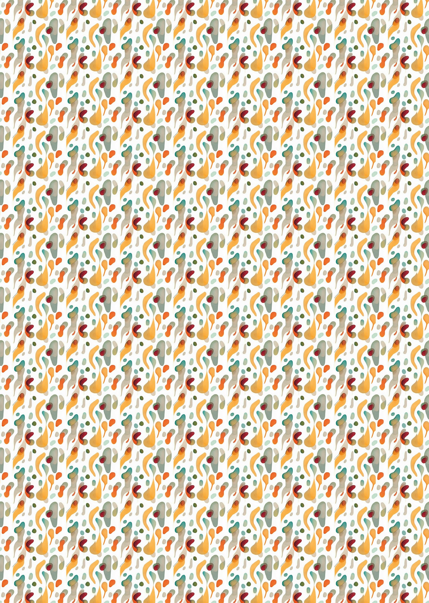 Papier peint - Abstrait
