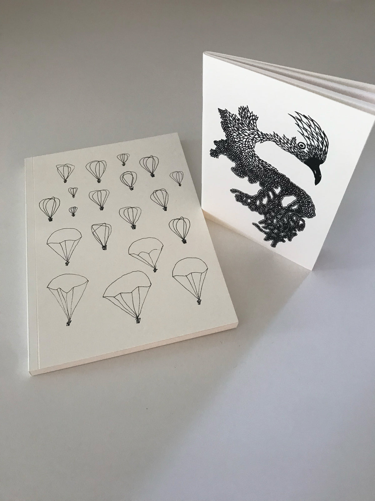 Carnet A5 + carnet A6