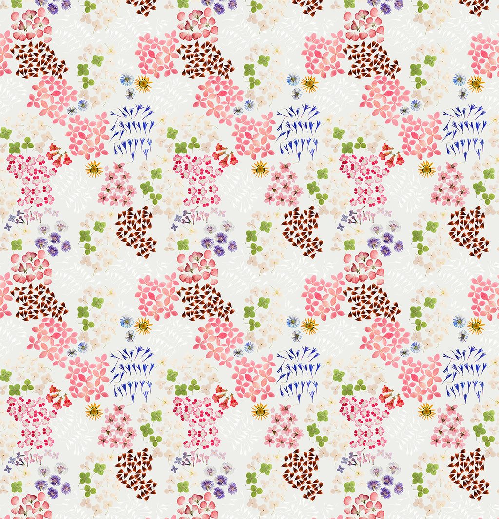 Medley XL panoramic wallpaper