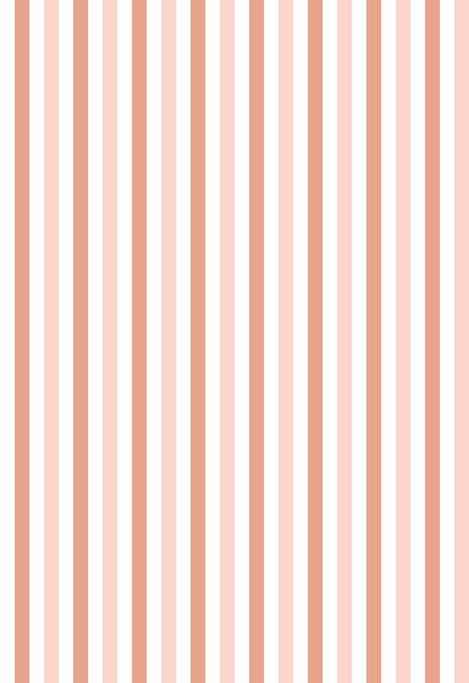 Papier peint à Rayures Alternées