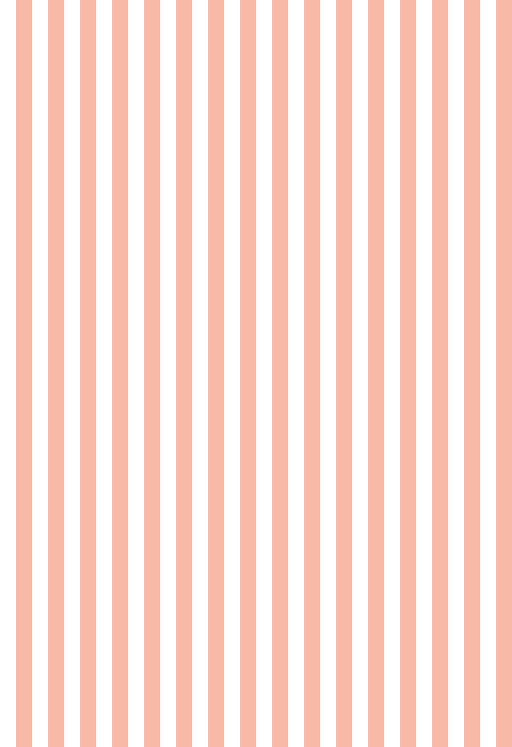 Soft Striped Wallpaper