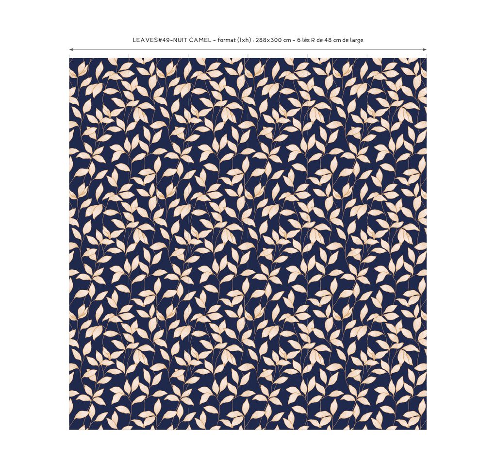 Leaves #49 simules