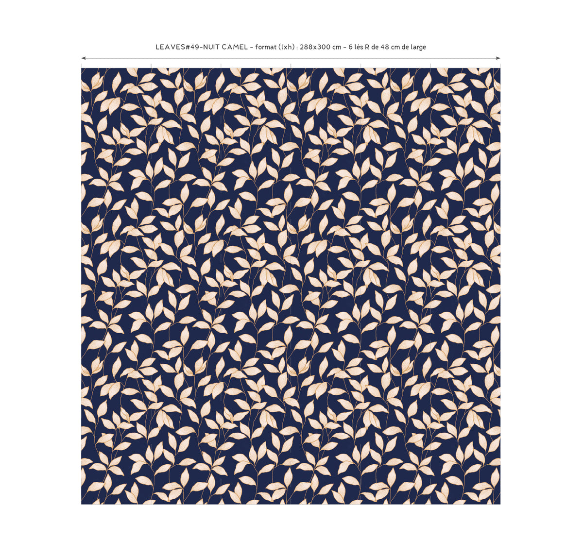 Leaves #49 simules