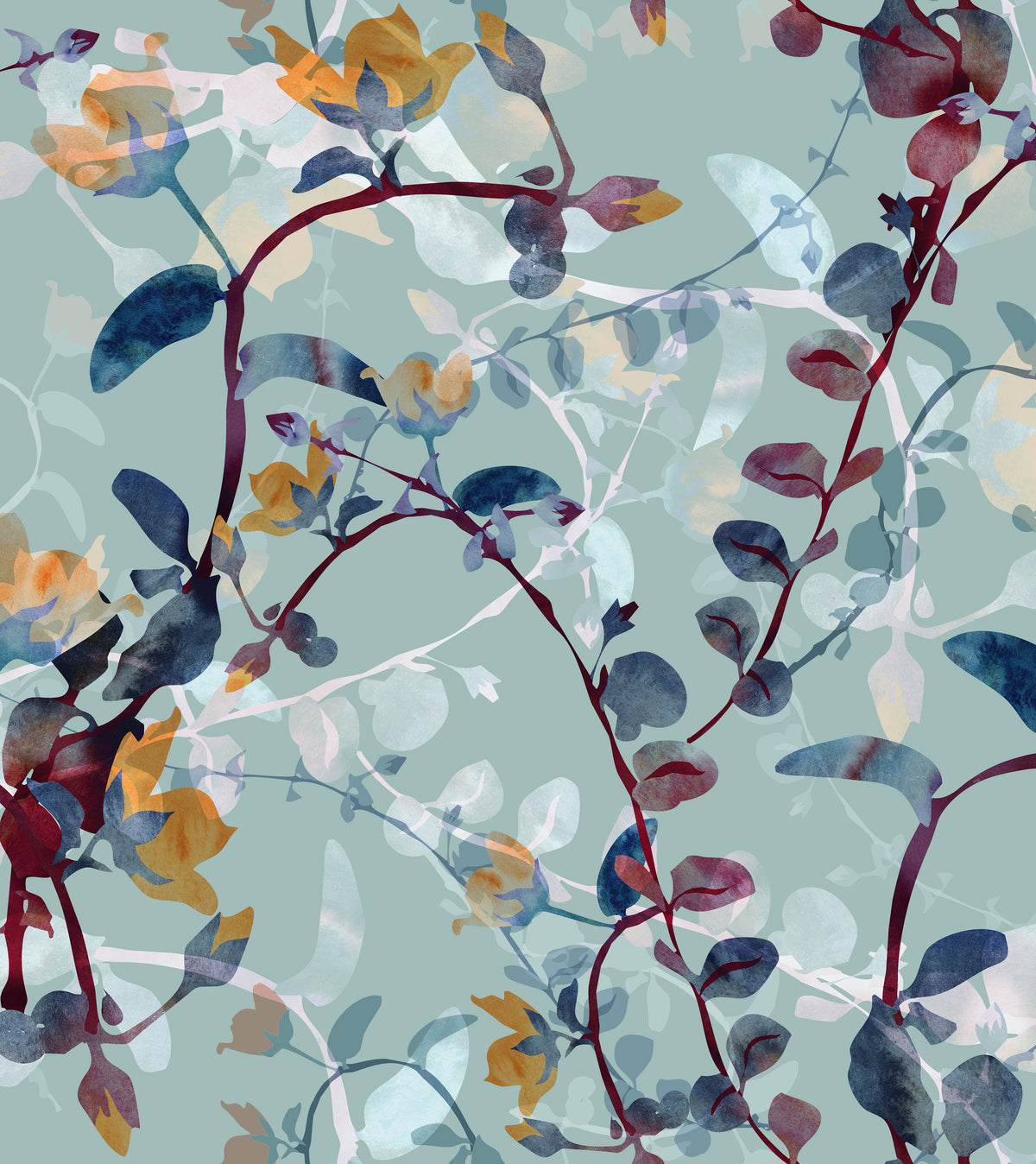 Papier peint panoramique Ivy