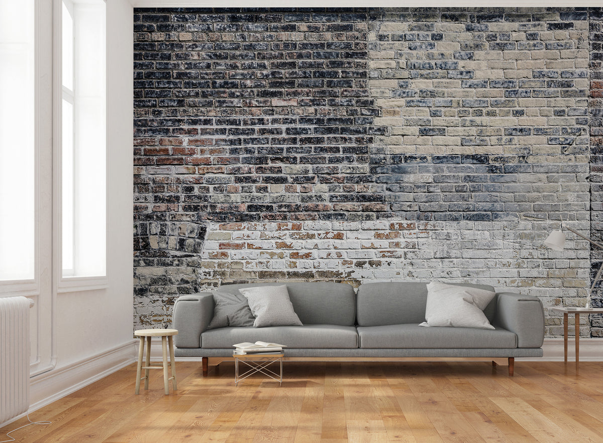 Papier peint panoramique Grungy Wall
