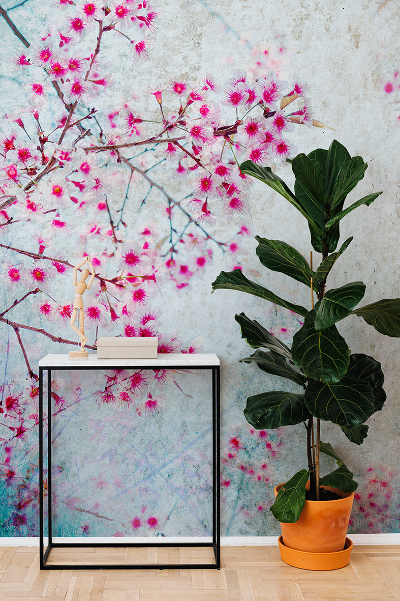 Papier peint panoramique Bloom