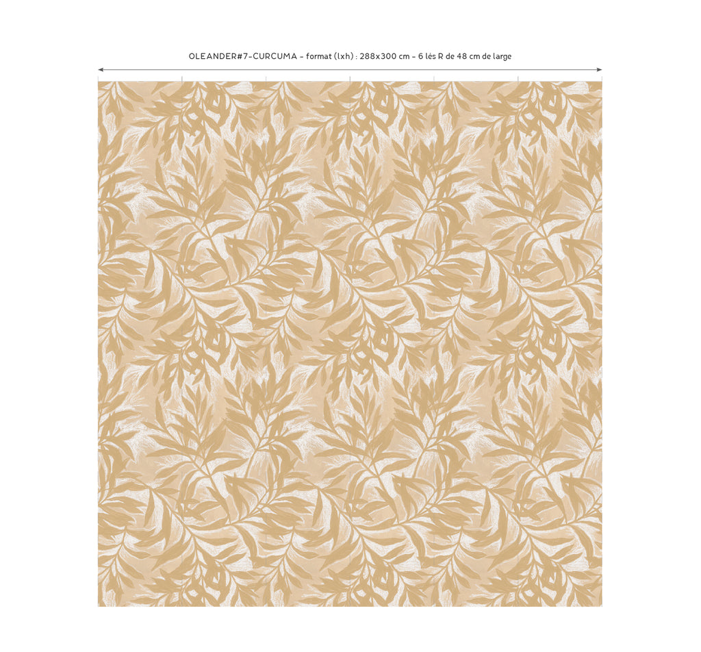 Oleander #7 simules