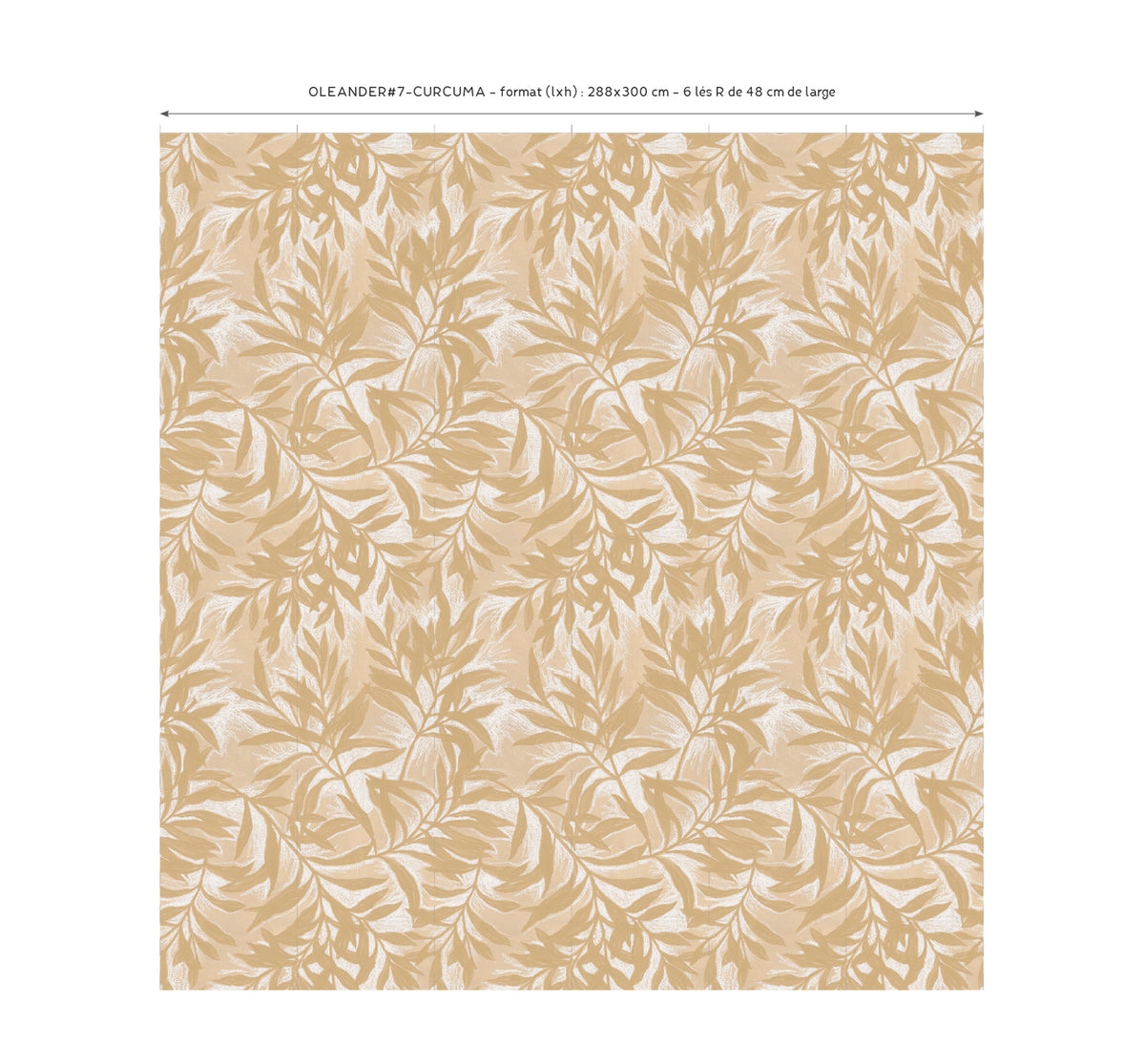 Oleander #7 simules
