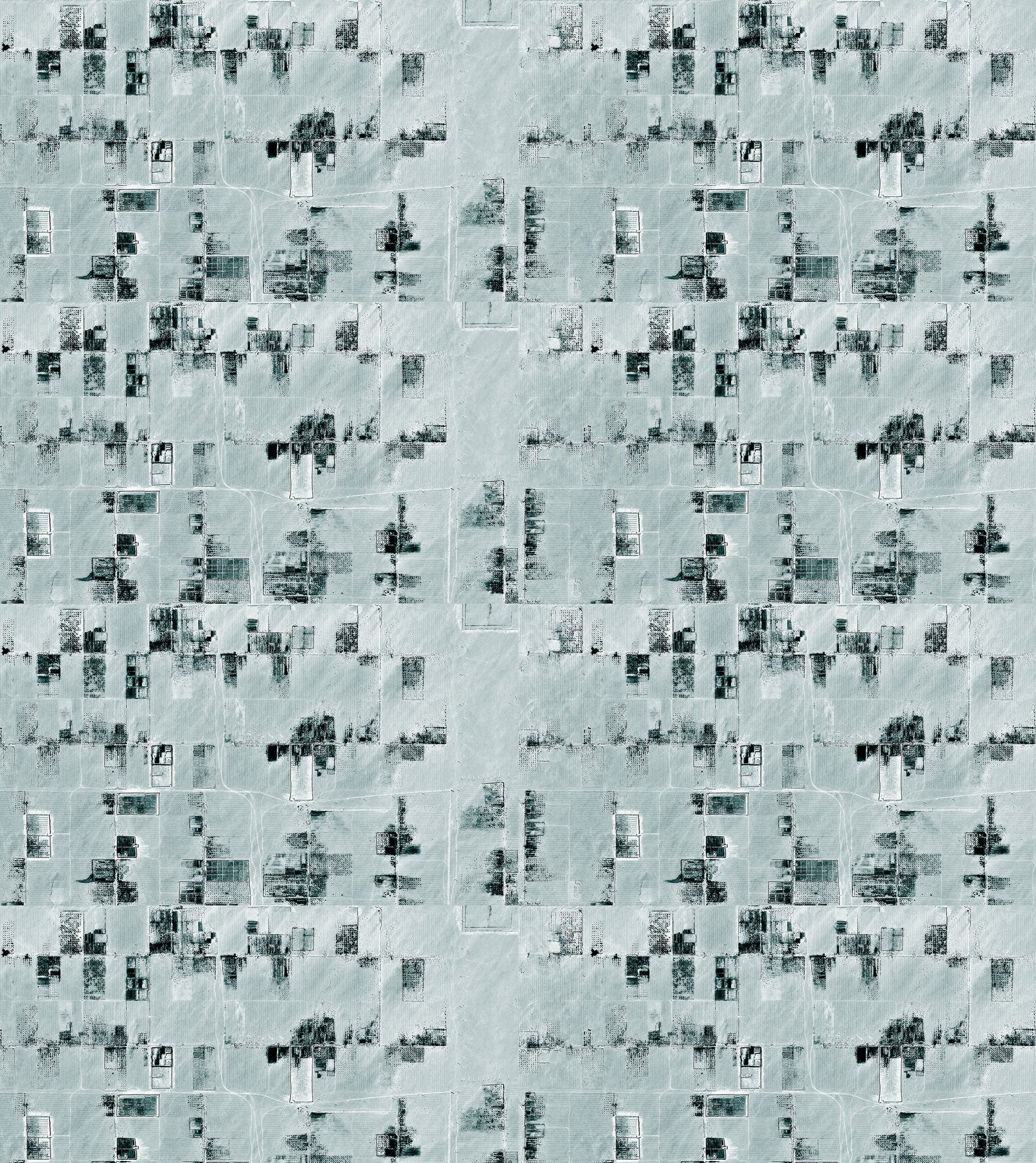 Land panoramic wallpaper