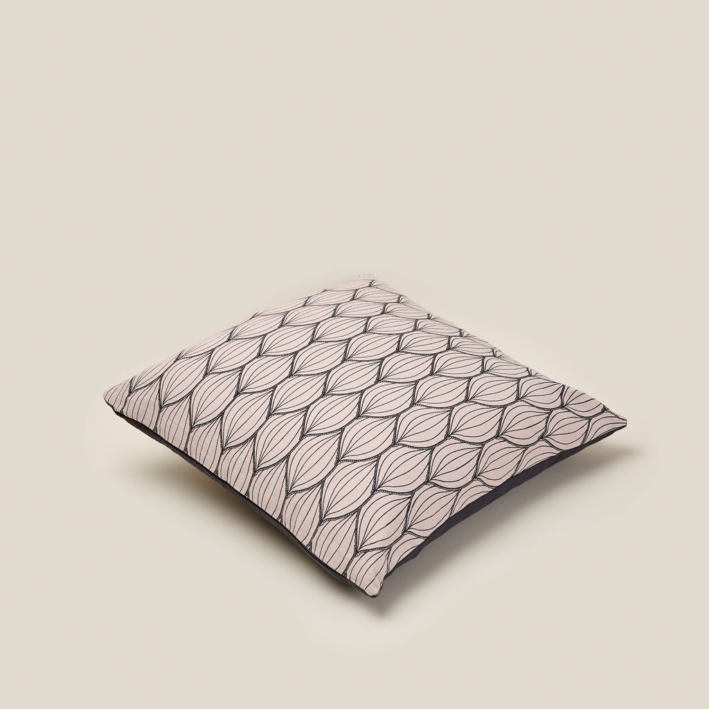 Housse de coussin carrée - 38 Rose
