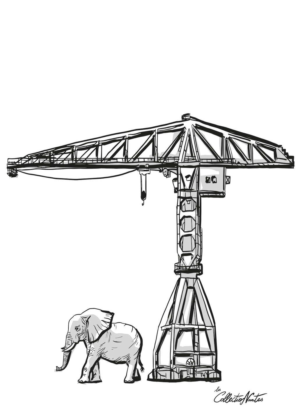 La Grue