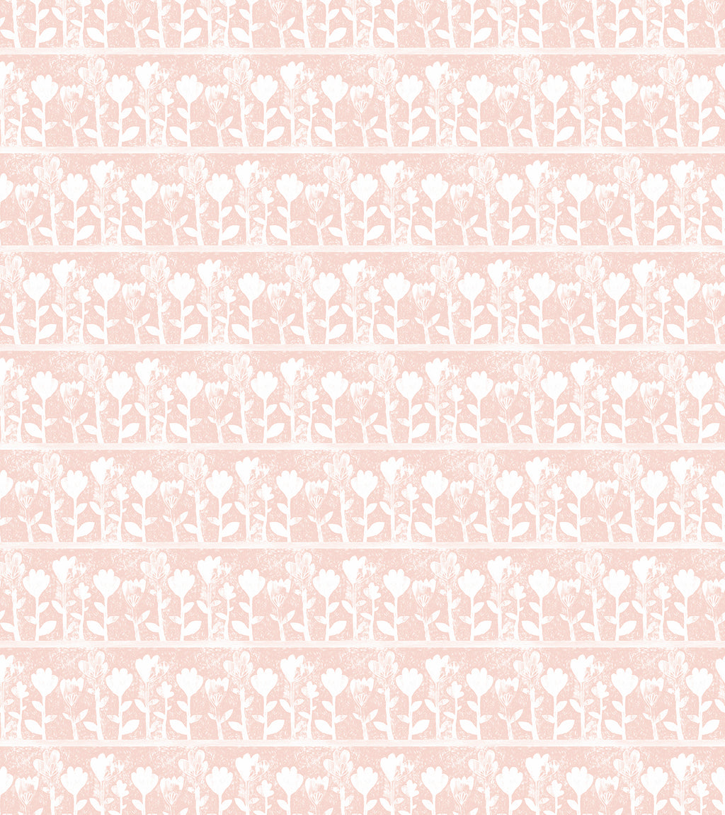Tulipano panoramic wallpaper