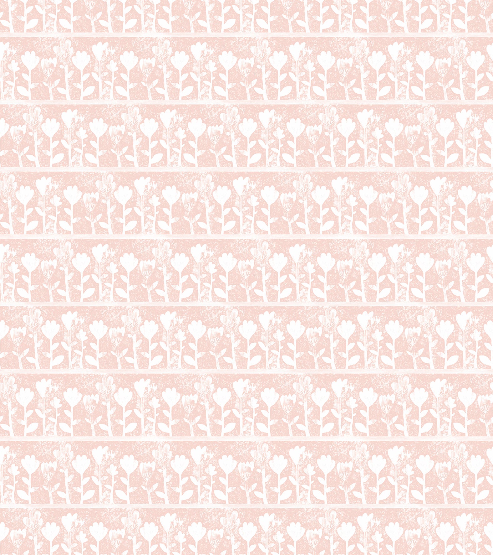 Tulipano panoramic wallpaper