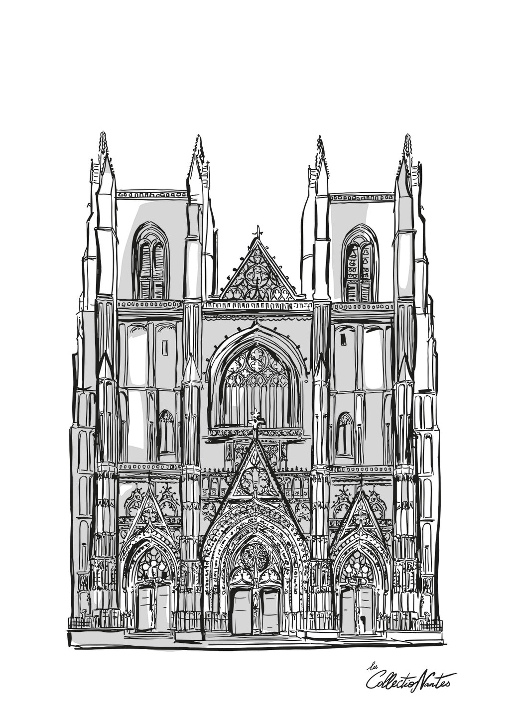 La Cathédrale
