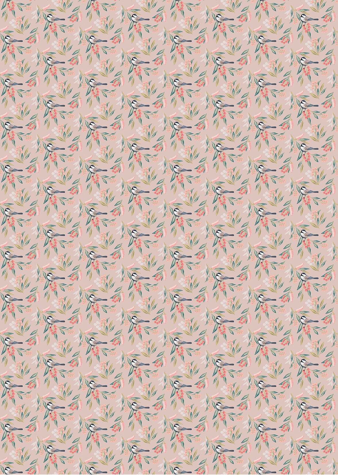 Papier peint panoramique Mai