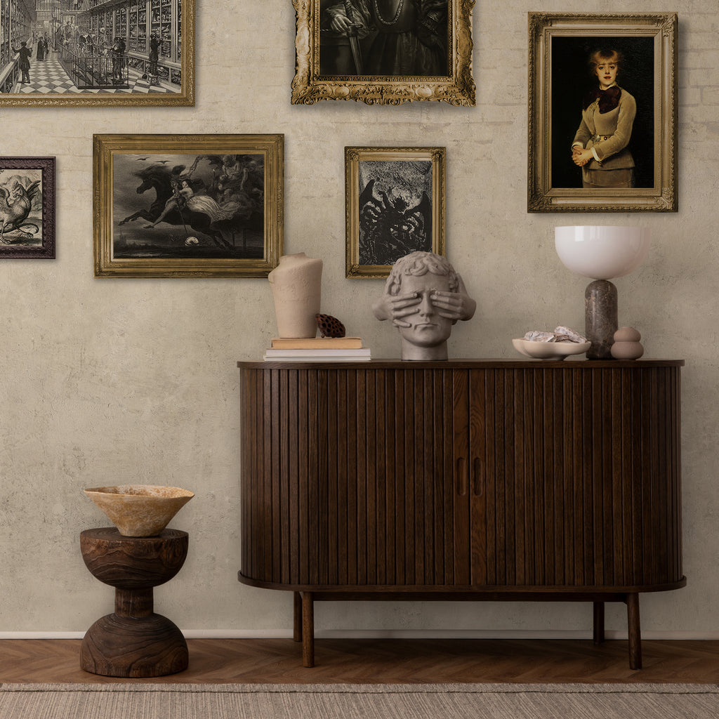 Iconic Gallery Panoramic Wallpaper