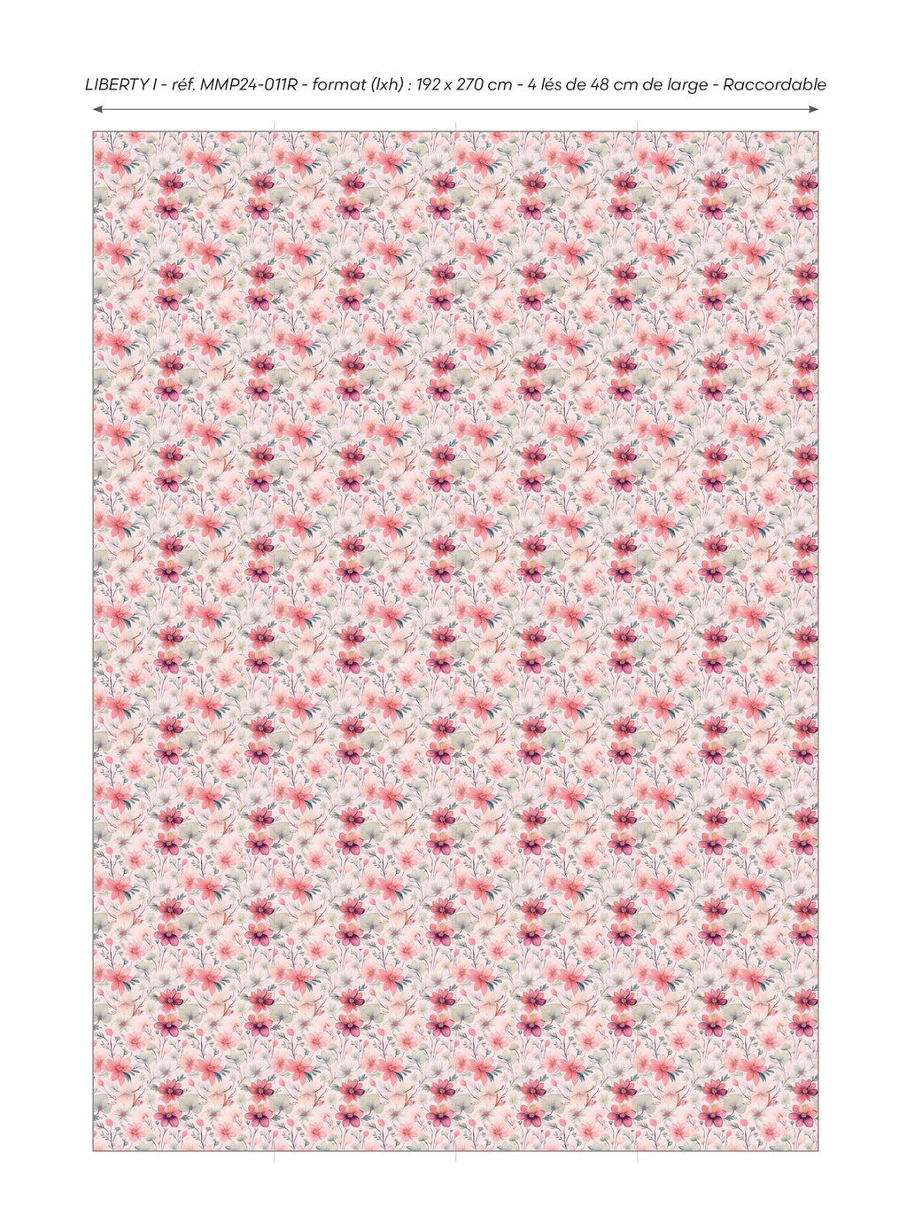 Papier peint - Liberty I