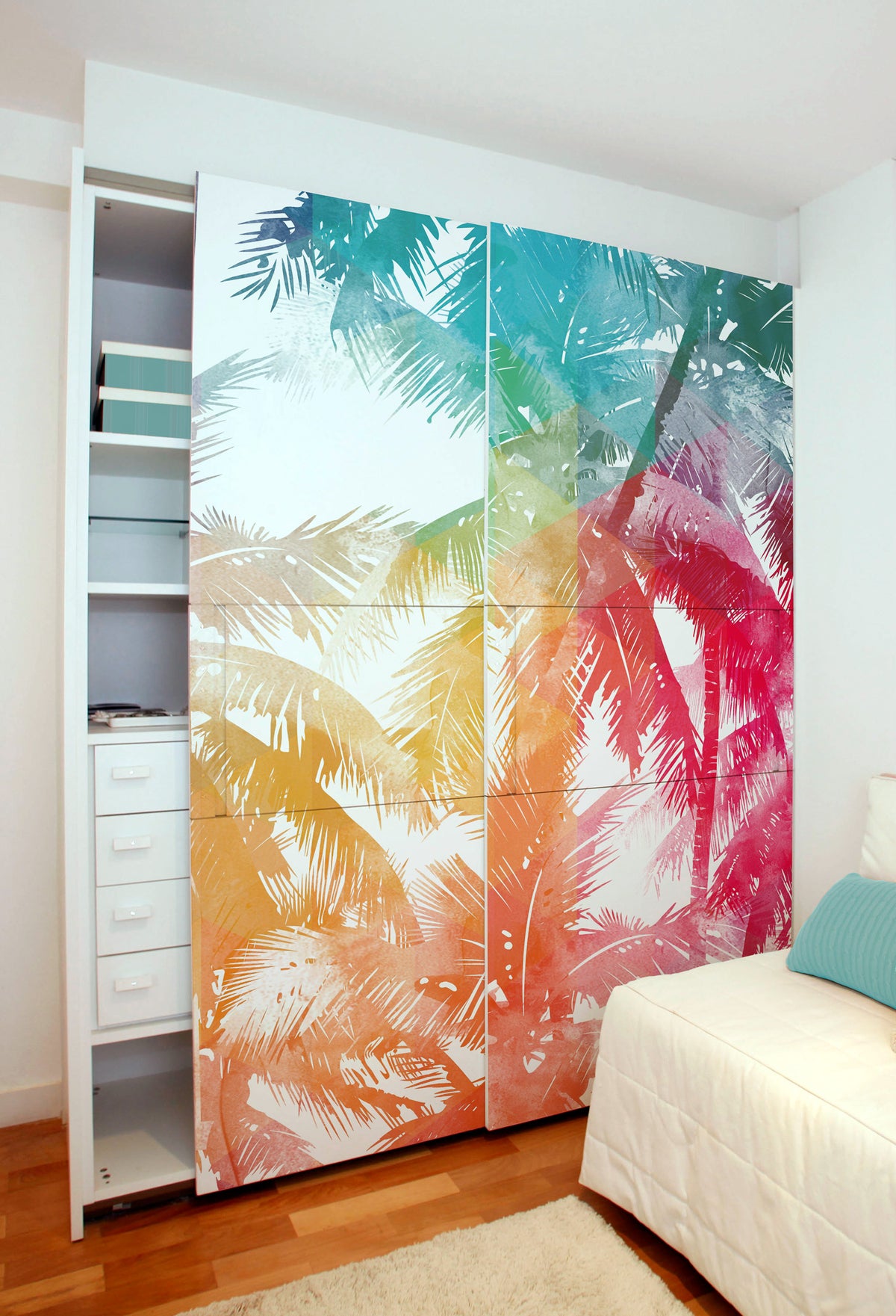 Jungle Flash Closet Adhesive