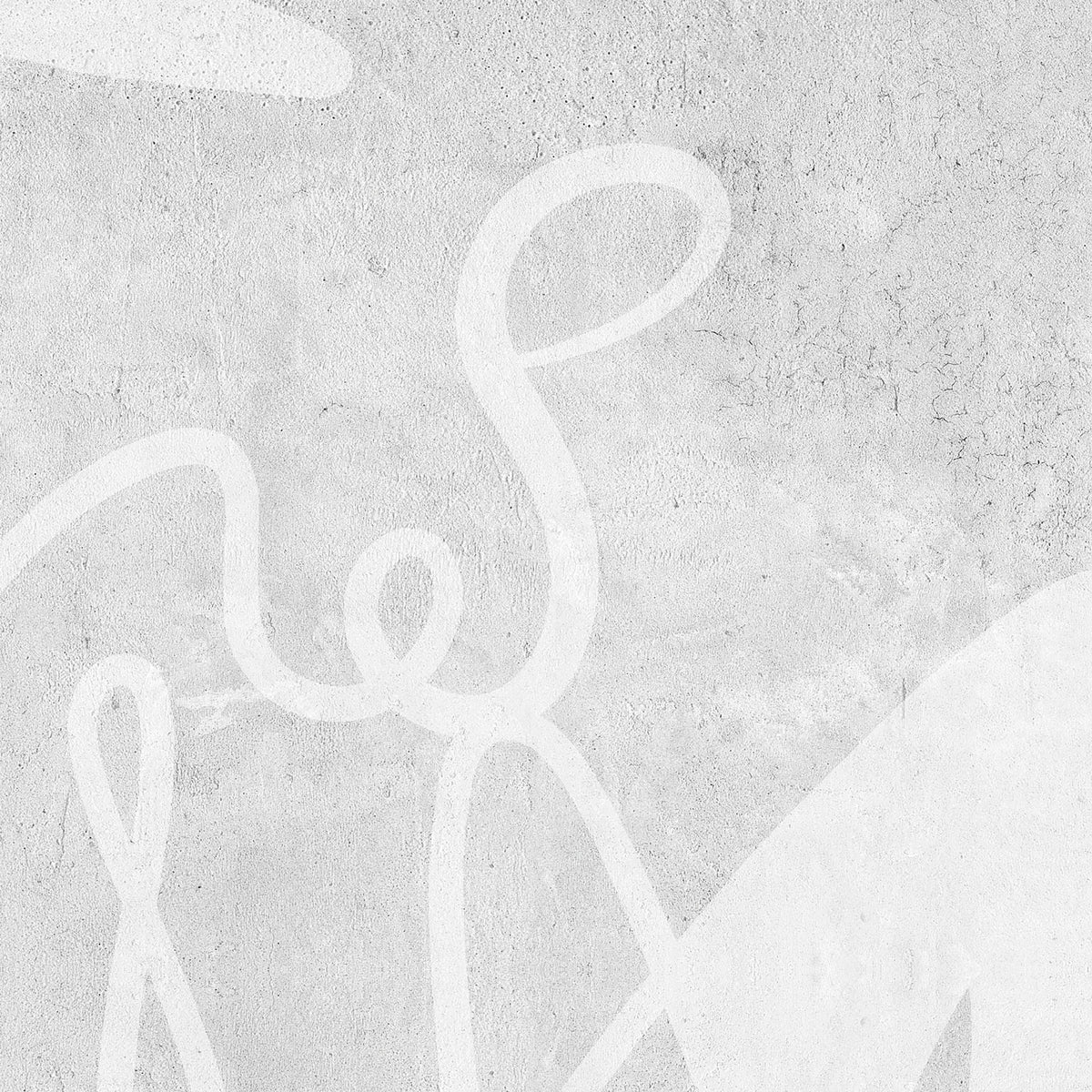 Mahsa Grey XL Panoramic Wallpaper