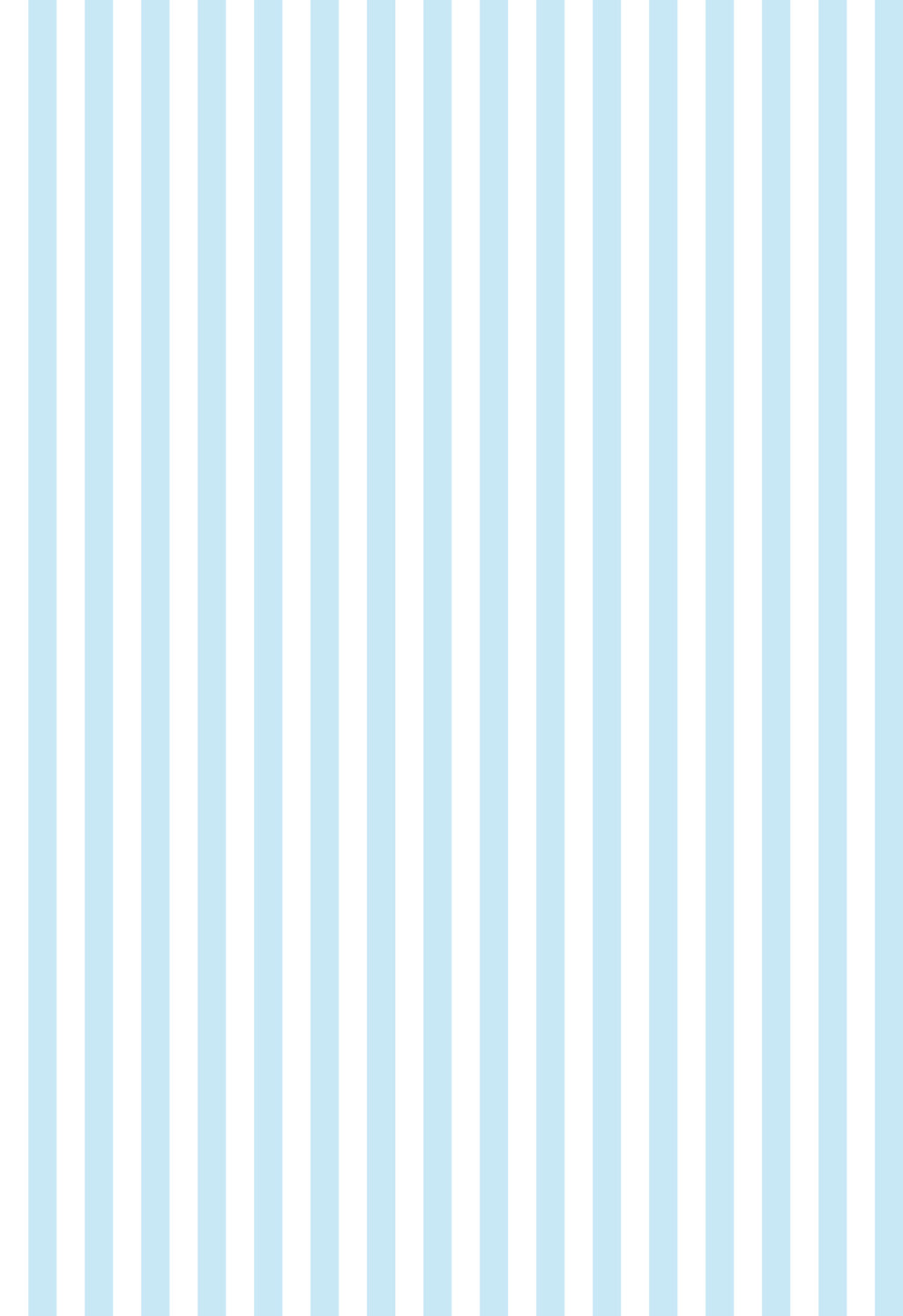 Soft Striped Wallpaper
