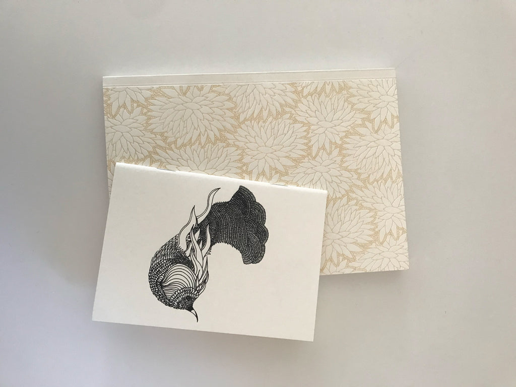 Carnet A5 + carnet A6