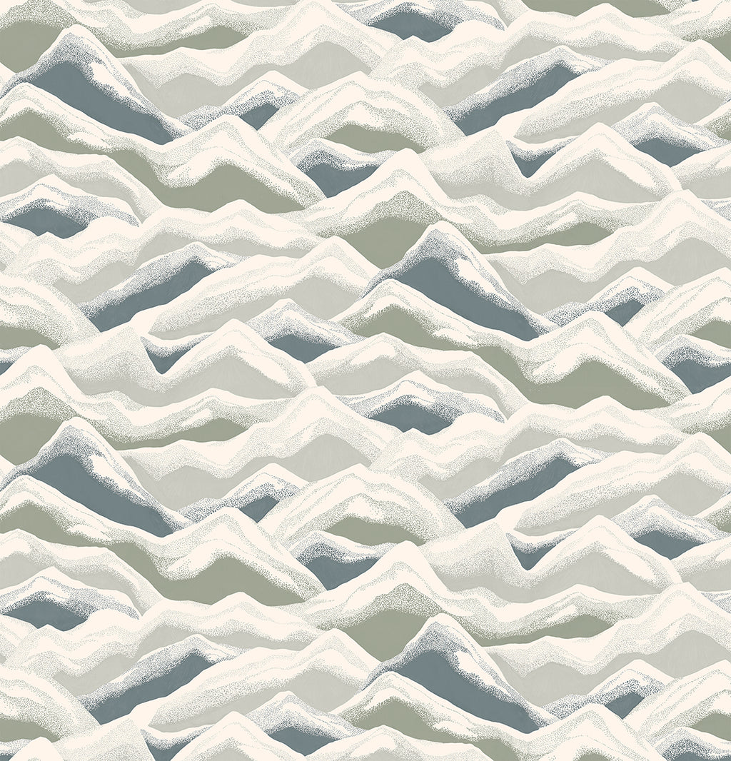 Papier peint panoramique Everlasting Snow