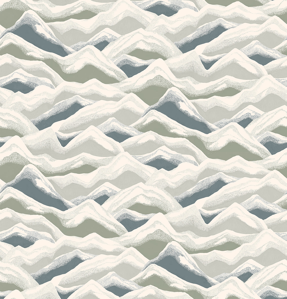 Papier peint panoramique Everlasting Snow