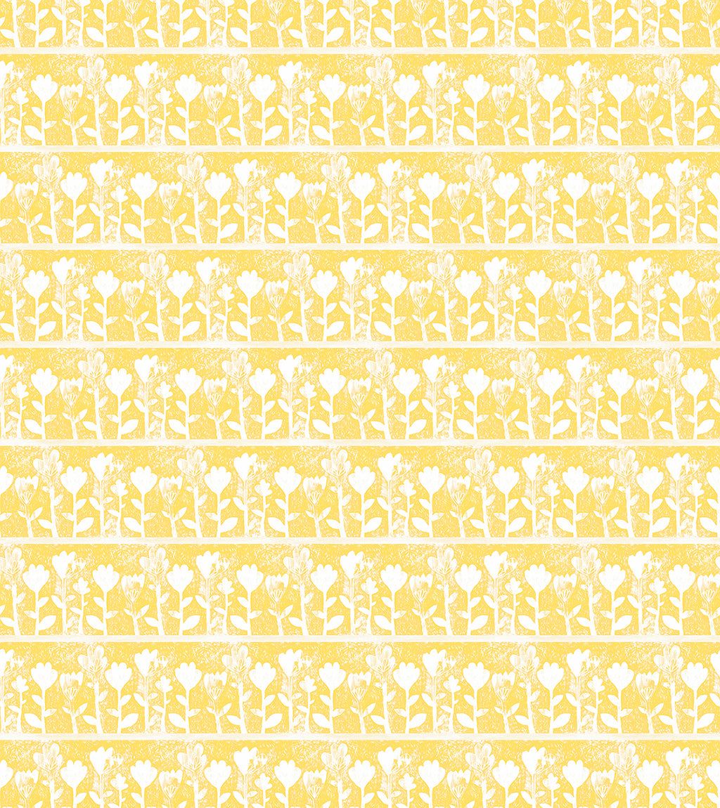 Tulipano panoramic wallpaper