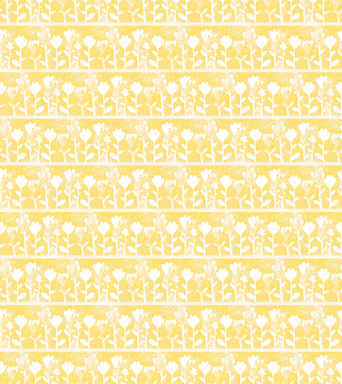Tulipano panoramic wallpaper