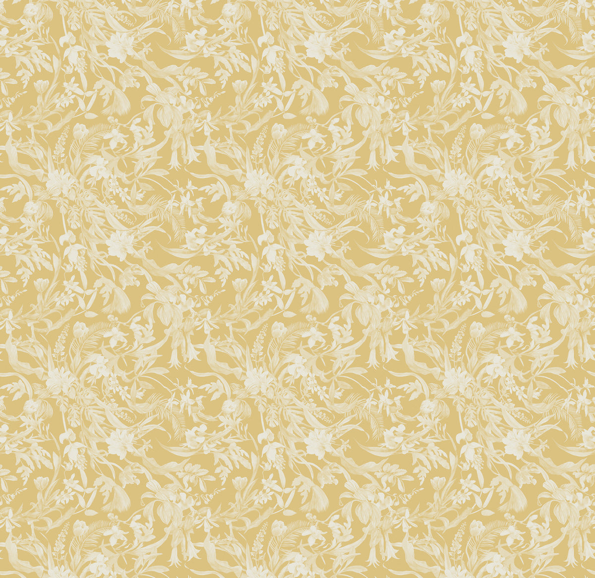 Papier peint panoramique Fiori