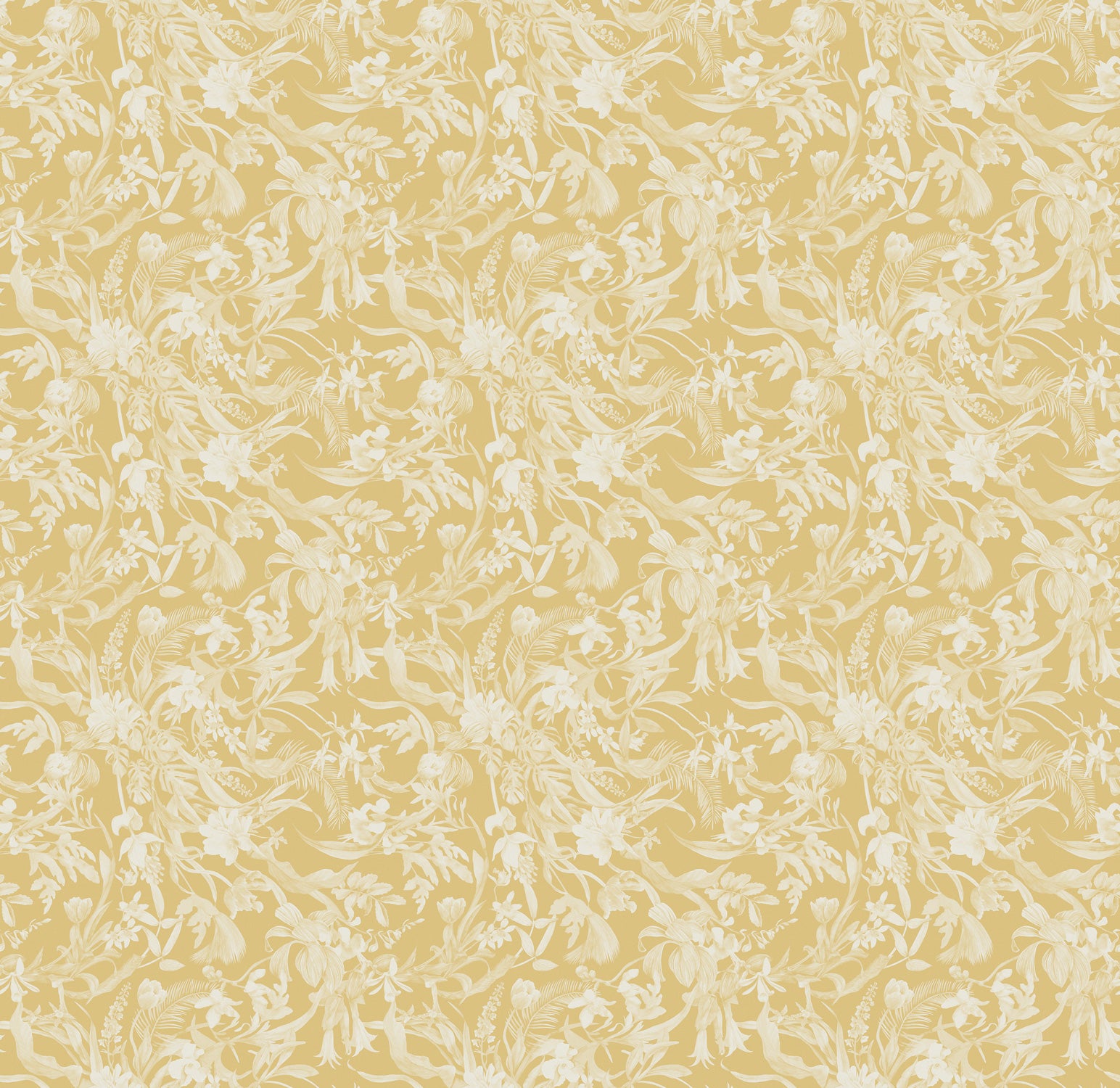 Papier peint panoramique Fiori