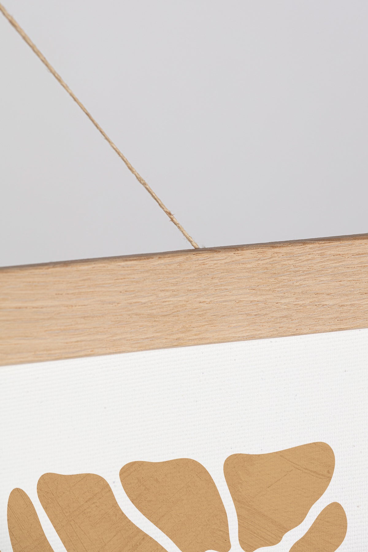 Hanging Canvas Pottery