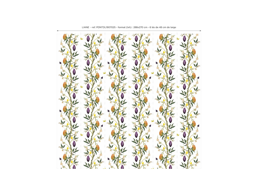 Papier peint panoramique Liane