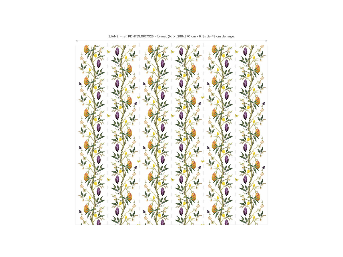 Papier peint panoramique Liane