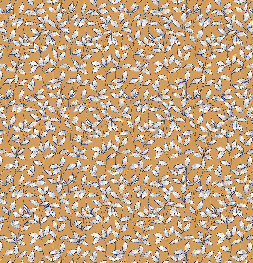Papier peint panoramique Leaves