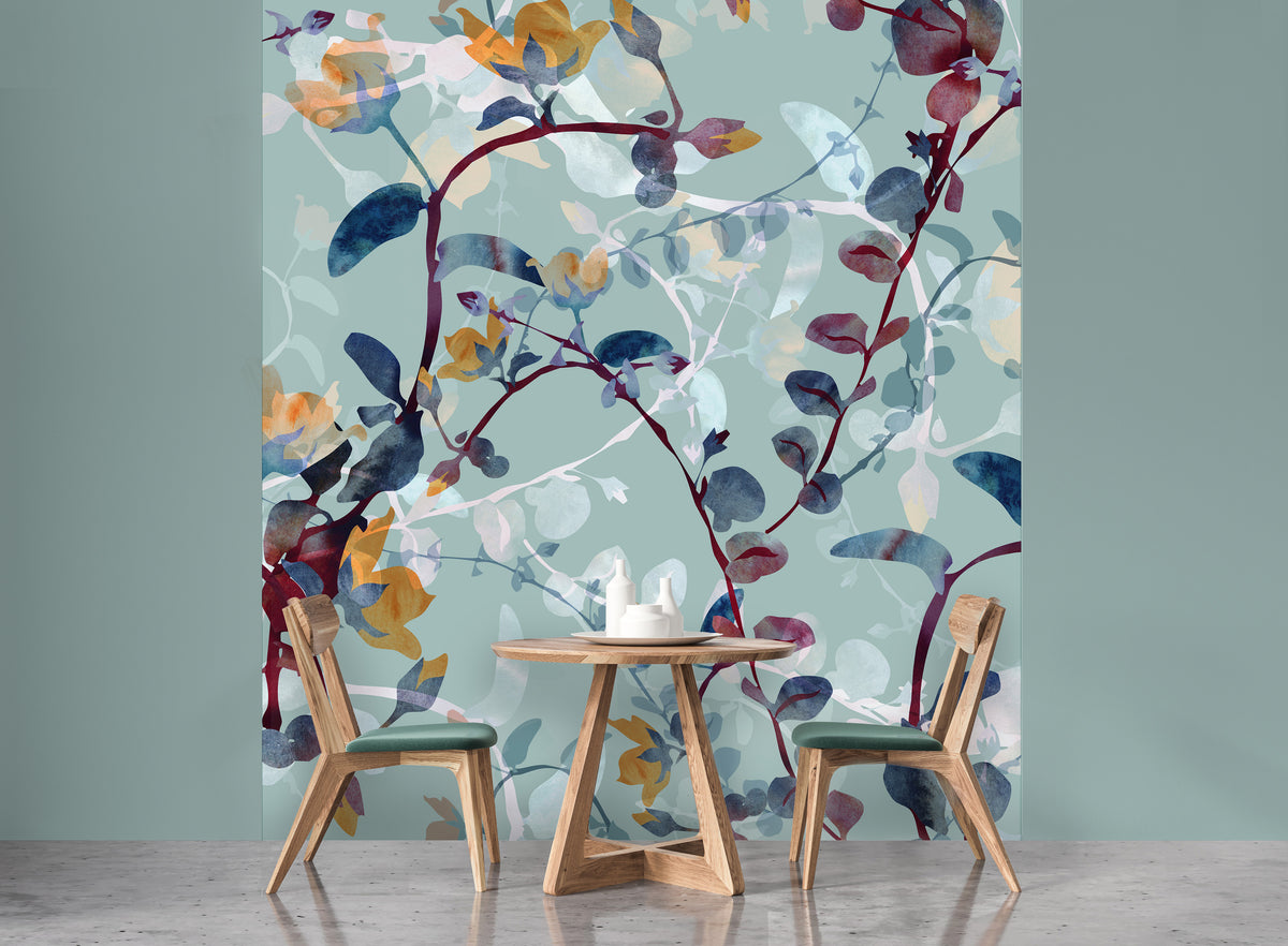 Papier peint panoramique Ivy