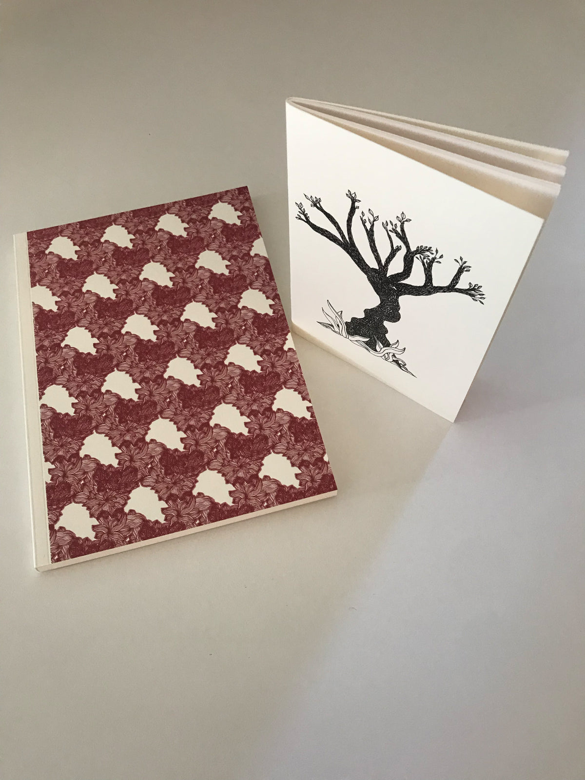 Carnet A5 + carnet A6