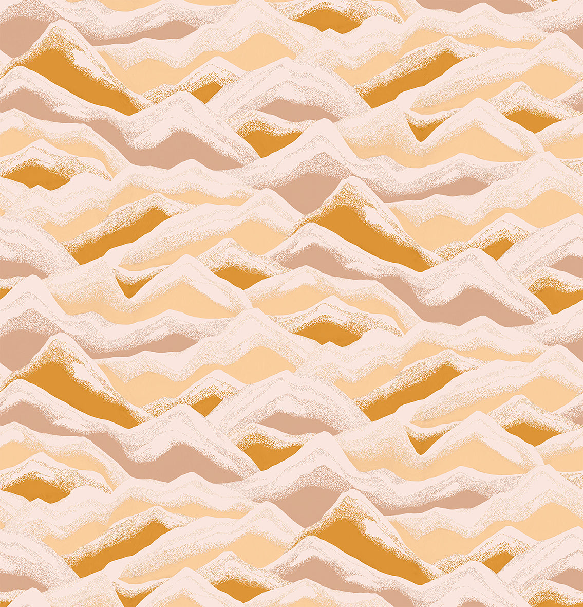 Papier peint panoramique Everlasting Snow