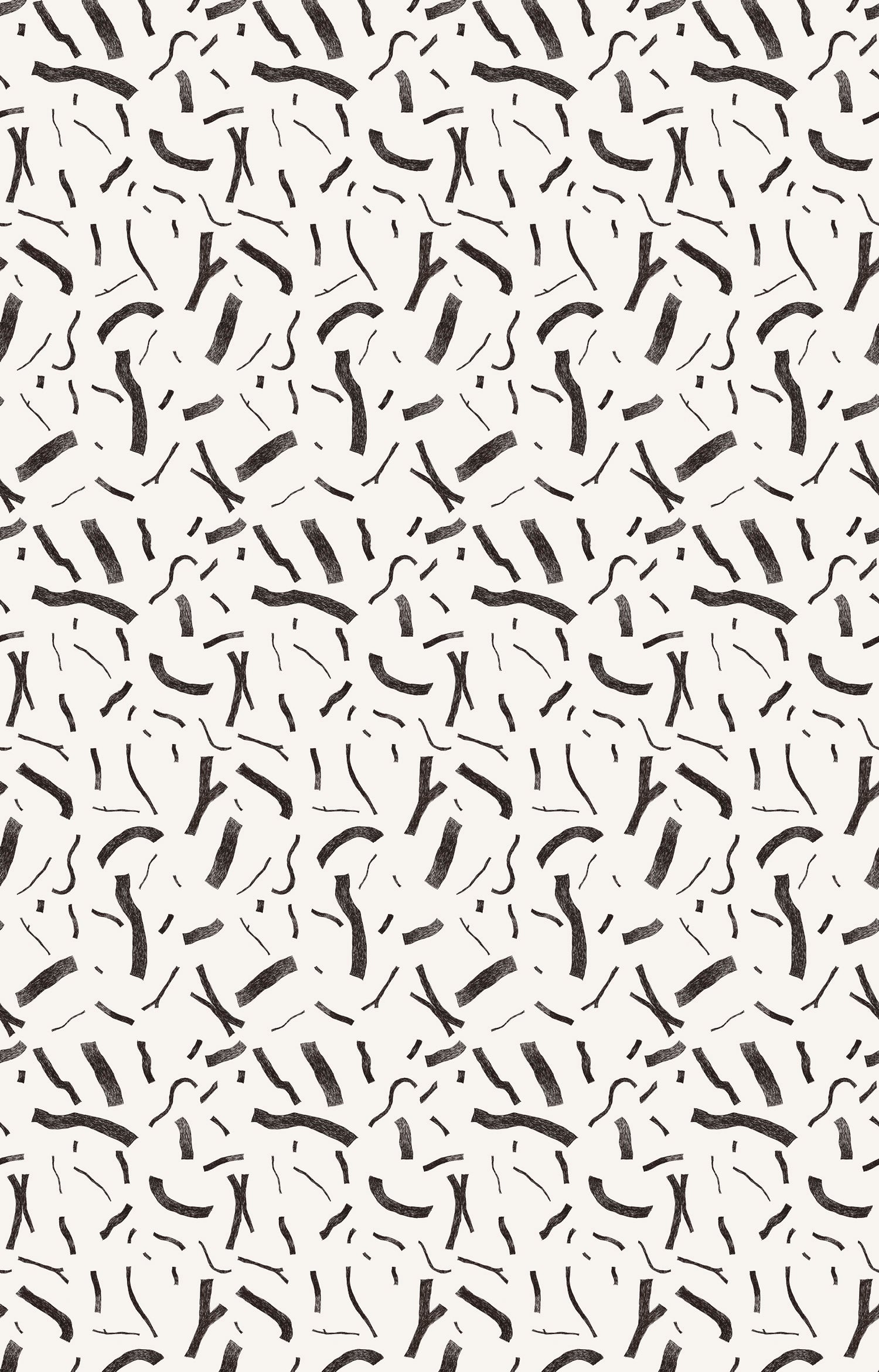 Papier peint panoramique Pencil drawing