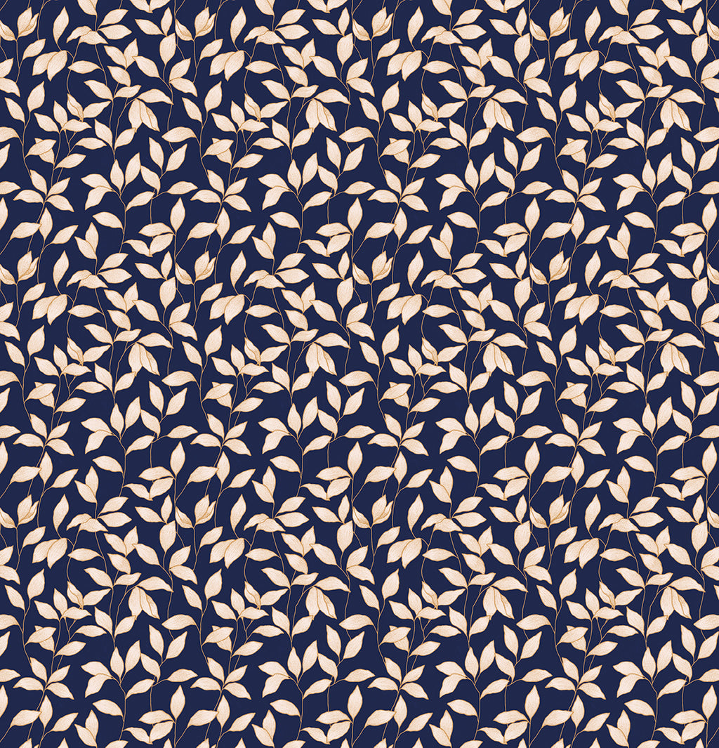 Papier peint panoramique Leaves