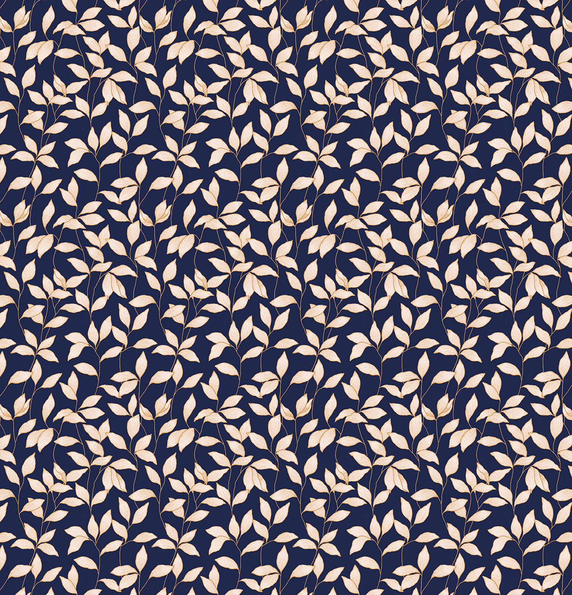 Papier peint panoramique Leaves